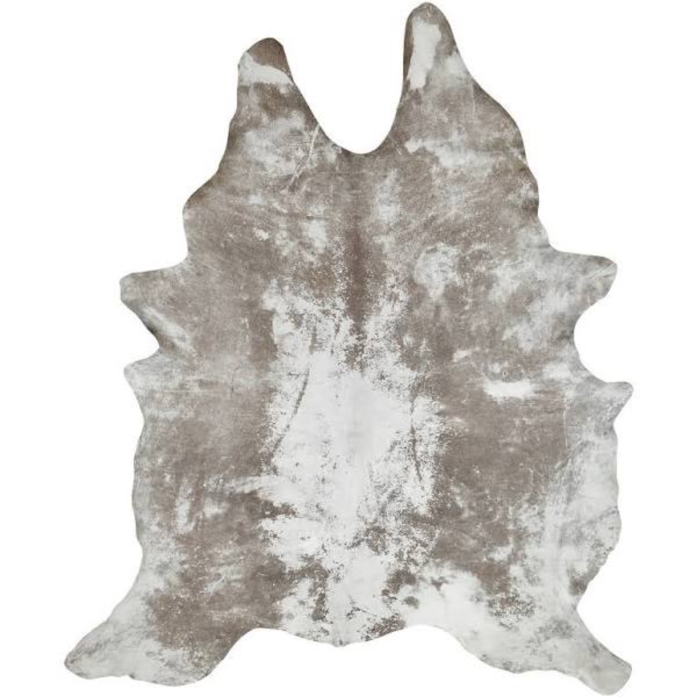 IKEA - TORSTED Cowhide, white/gray